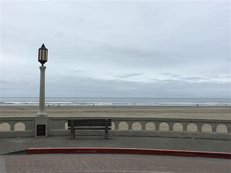 Image: Seaside, Oregon beach