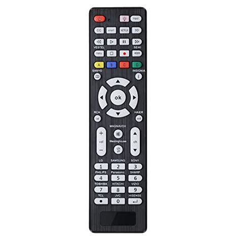 Universal Tv Remote For Samsung Lg Sony Sharp Vizio Want It All