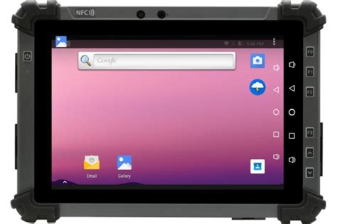 Rockchip Rk Android In Rugged Tablet For Tough Tasks Techcodex