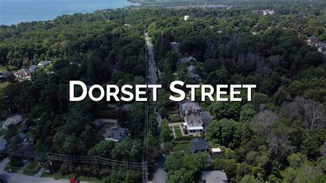 Sneak Preview Of The Port Hope Virtual House Tour Dorset Street