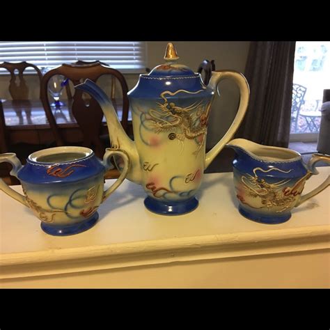 Japan Tea Set Gem