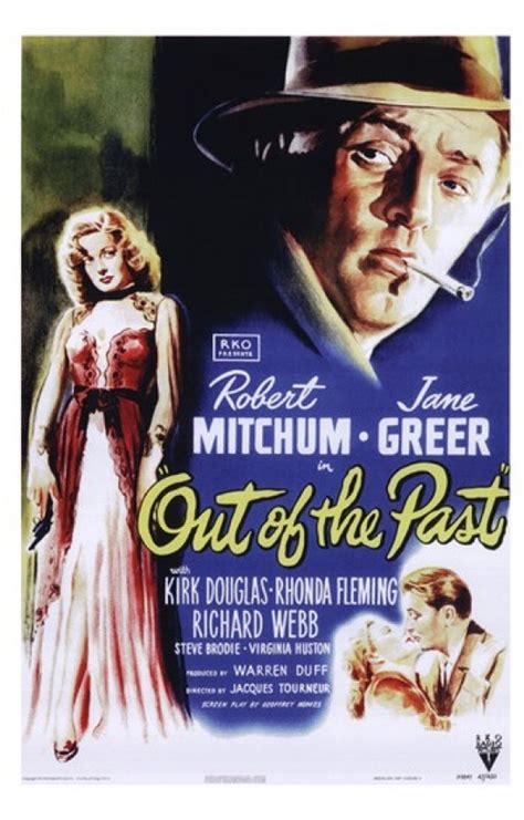 Out of the Past Movie Poster (11 x 17) - Item # MOV143751 - Posterazzi