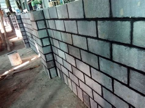 Acid Proof Brick Lining Size 230x115x38mm 25mm Thickness 8 10