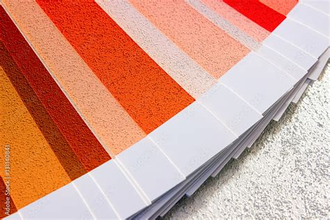 sample colors catalog color palette guide stock photo adobe stock