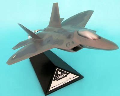 F-22 Raptor Model Airplane | Awesome USAF Model Aircraft