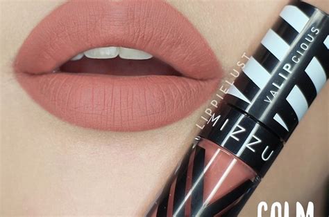 Ini Dia Lipstik Nude Lokal Yang Bikin Tambah Cantik Dengan Harga Miring