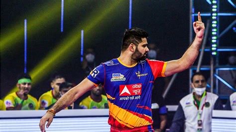 Pro Kabaddi 2023 Complete List Of Captains For All Teams