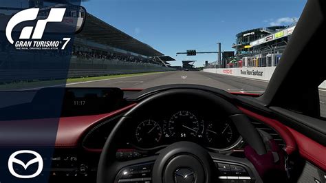 Gran Turismo Mazda Cockpit View N Rburgring Sprint No