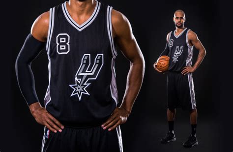 San Antonio Spurs officially reveal “Signature Spur” jersey ...