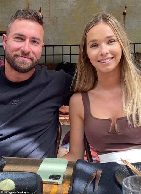 Mafs Harrison Boon Reveals What His Girlfriend Thought Of His Villain