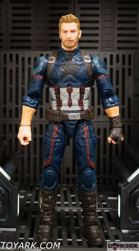 Marvel legends captain america - mahalighting