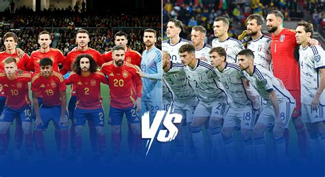 Spain Vs Italy Prediction La Roja To Bag Three Points In High Contest