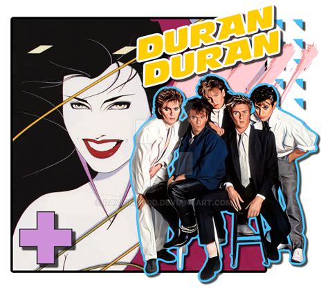 Duran Duran - Rio by davidmhurd on DeviantArt