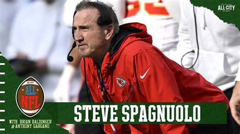 Kansas City Chiefs DC Steve Spagnuolo On Why Super Bowl LVIII Vs 49ers