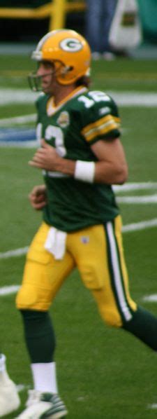 Aaron Rodgers | American Football Database | FANDOM powered by Wikia