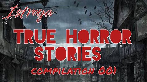 True Horror Stories Compilation Istroya Kwentong Pinoy Horror Stories