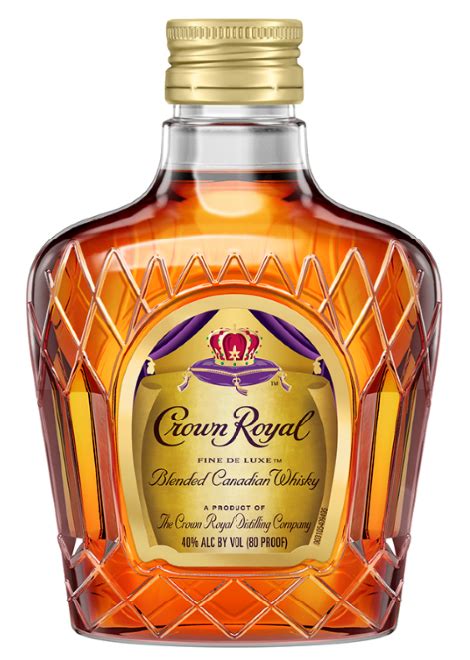 Crown Royal 50ml Mission Wine And Spirits