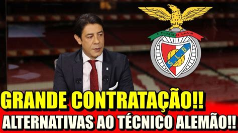 Grande Contrata O Alternativas Ao T Cnico Alem O Noticias Do