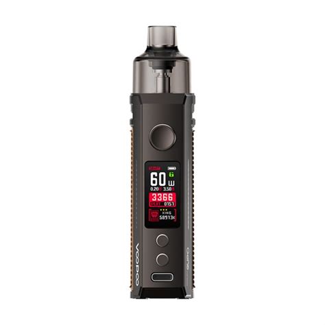 Discount Voopoo Drag X 80w Pod Mod Kit Discount Starter Kits