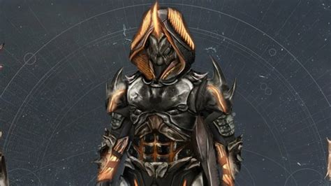 Future Armor In Destiny