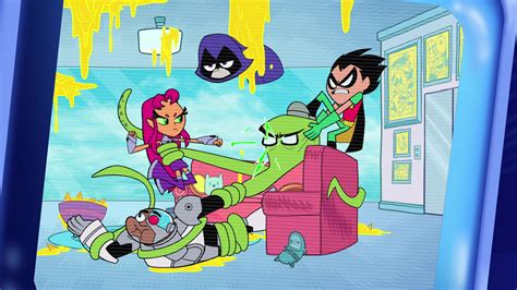 Teen Titans Go Dc Super Hero Girls Mayhem In The Multiverse