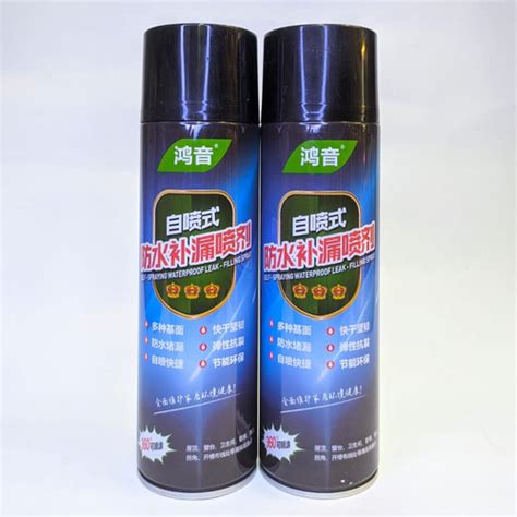 Jual Spray Anti Bocor Waterproof Atap Tahan Air Semprotan Ajaib Ml