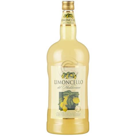 Limoncello Pet Big Size Da Centro Cash Vendita All Ingrosso Alimentari