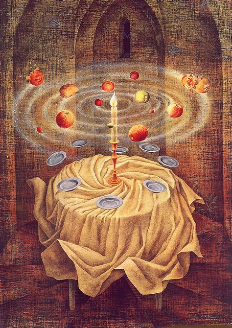 Remedios Varo Pintura Surrealista