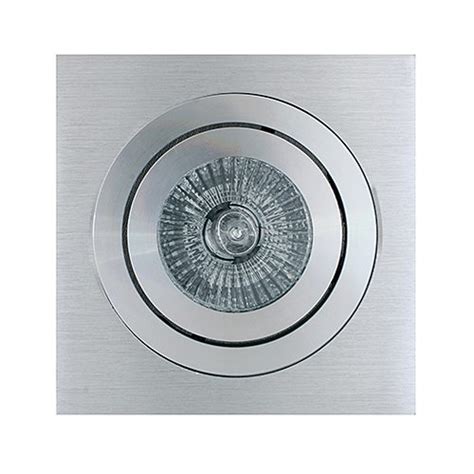 Eurolux D Aluminium Mm Tilt Downlight Discount Lighting