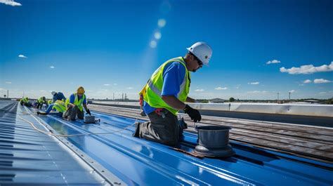 Commercial Roof Maintenance Checklist Ensuring Your Business Stays Dry