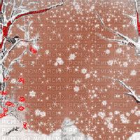 JE Bg Animated Winter Landscape Brown Idca Je Bg Animated