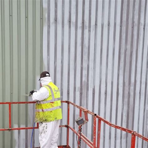 Wall Cladding Coating North West Roof Cladding Coatings