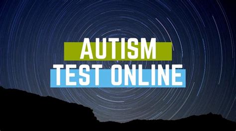 Autism Tests Online 2024 Version - Instant Autism & ADHD Test