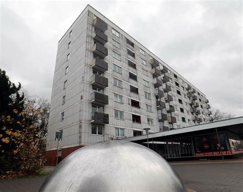 Leverkusen WGL saniert Hochhaus am Königsberger Platz