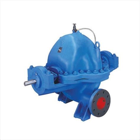 Kirloskar Two Stage Horizontal Axially Split Casing Pumps Series Dsm