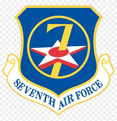 Air Force Symbol Png 8th Air Force Emblem Clipart 2863859 Pikpng