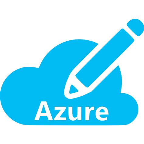 Azure Vector Icons Collection - SVG Repo