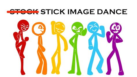 Stick Figures Dance Ava Fan Animation Youtube