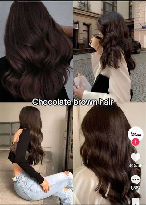 Pin By Shavon Reilly On Hair In 2024 Brown Hair Inspo Brown Hair