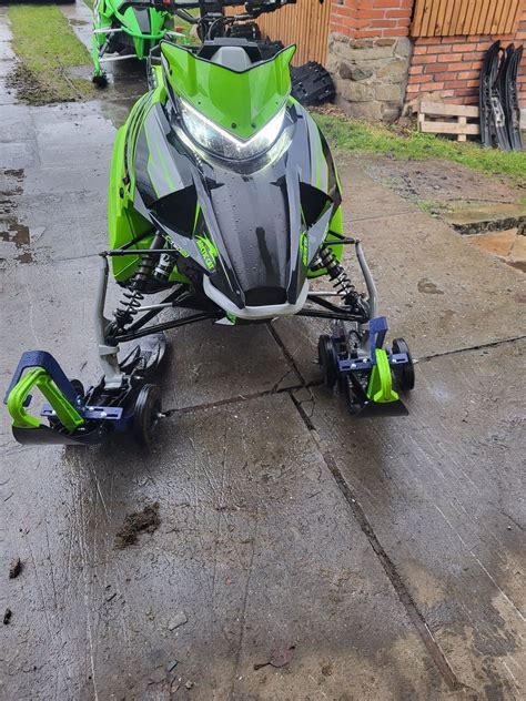 Skuter Nie Ny Arctic Cat Hardcore Evo W Gierska G Rka Olx Pl