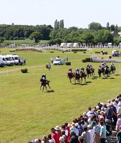 L Hippodrome De Dinan En R Gion Bretagne Se Labellise Equures Label