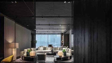 Minotti Rafforza La Sua Presenza In Cina Architectural Digest Italia