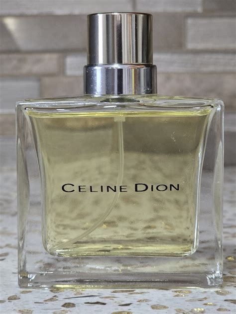 Celine Dion Parfums Edt Spray Fl Oz For Women New Without Box