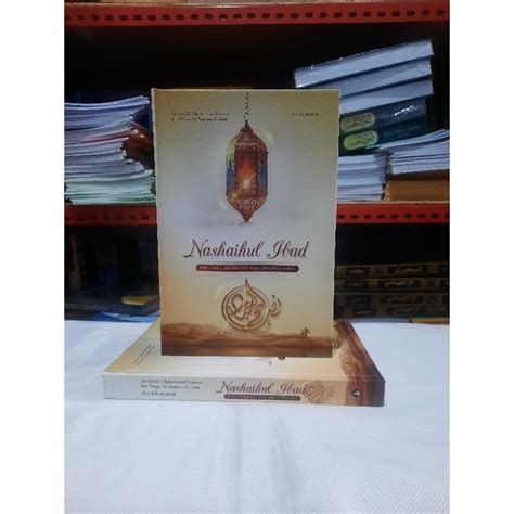 Jual BUKU NASHAIHUL IBAD Dengan Terjemah Dan Makna Pesantren Shopee