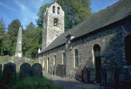 Braddan Parish Churches Isle Of Man