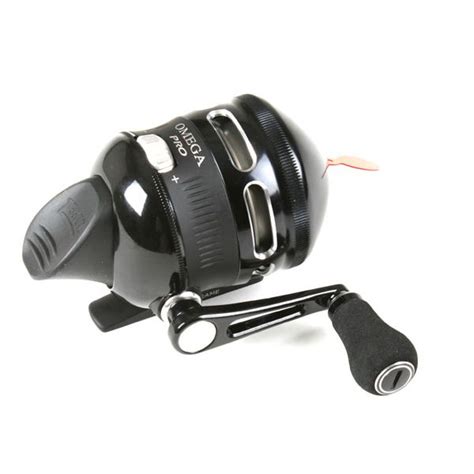 Zebco Z Pro Omega Pro Spincast Reel Tackledirect