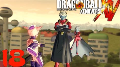 DRAGON BALL XENOVERSE Ep18 Les méchants avaient tout prévu YouTube