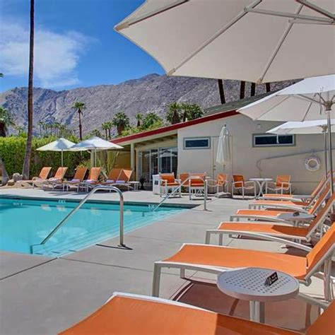 The 20 best boutique hotels in Palm Springs