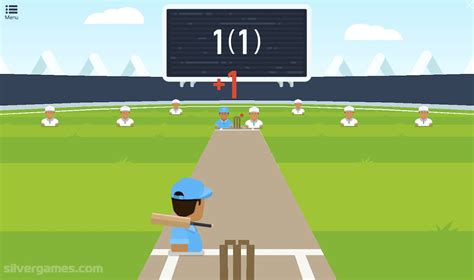 Cricket FRVR - Play Online on SilverGames 🕹️