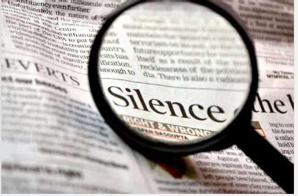 Silence is Golden ... Or Is It? - Grammar Goddess Communication